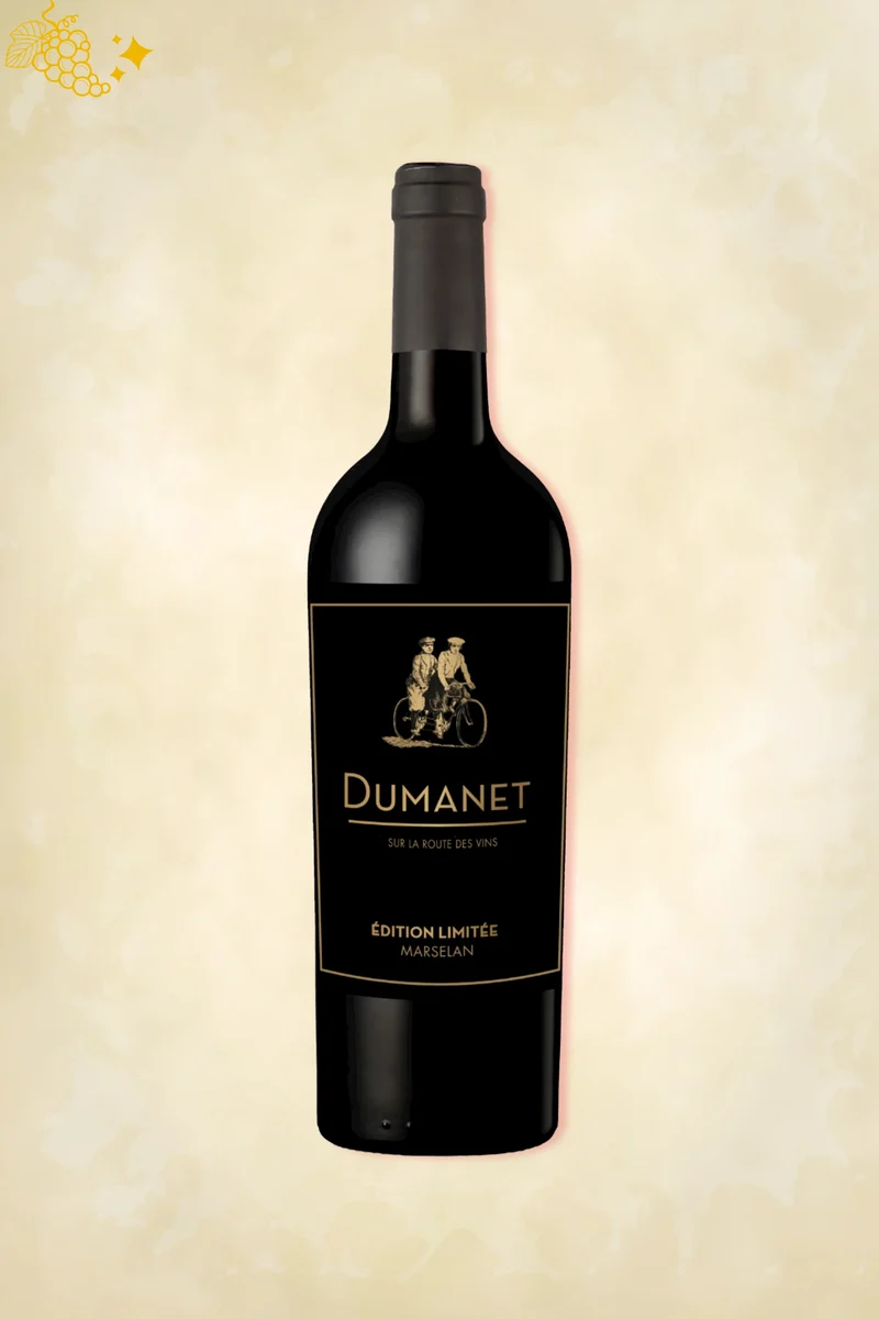 Dumanet - Édition Limitée Marselan (2023)