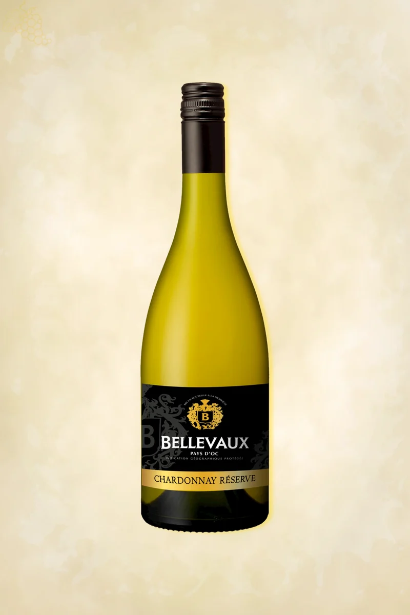 Narbonnais - Bellevaux Chardonnay Réserve (2024)