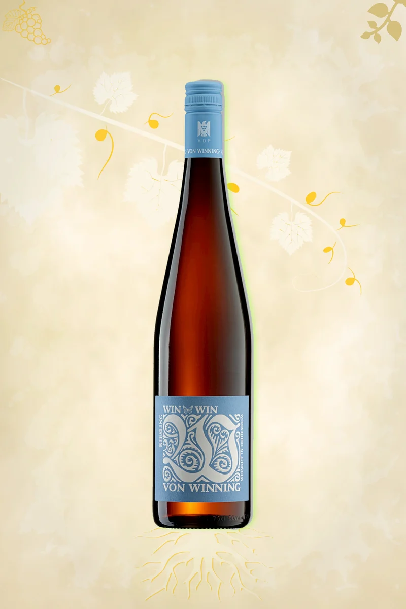 Von Winning - Win Win Riesling qba (2023/ 2024)