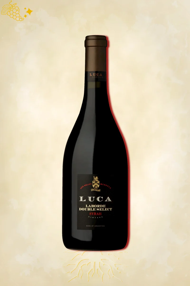 Luca - Laborde Double Select Syrah (2023)