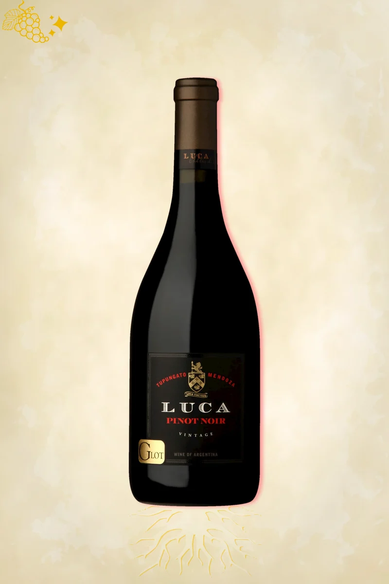 Luca - G-Lot Pinot Noir (2021/2022)