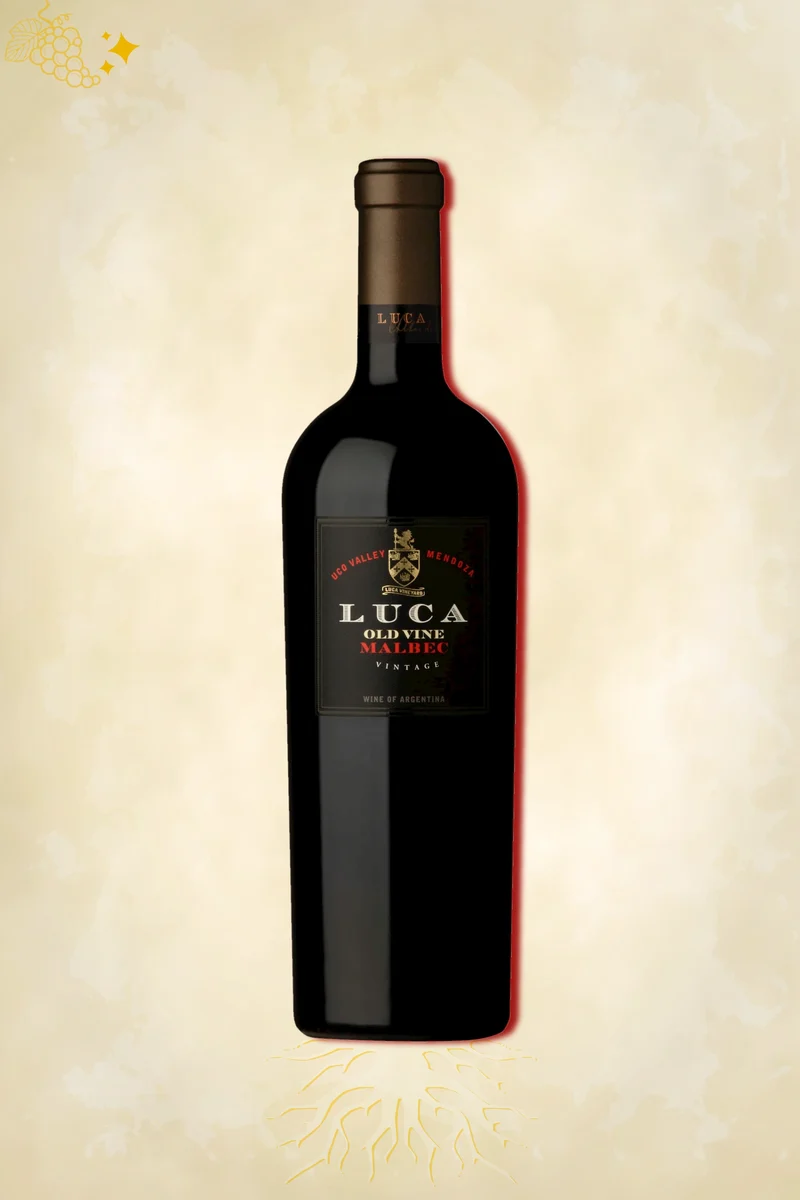 Luca - Old Vine Malbec (2021)