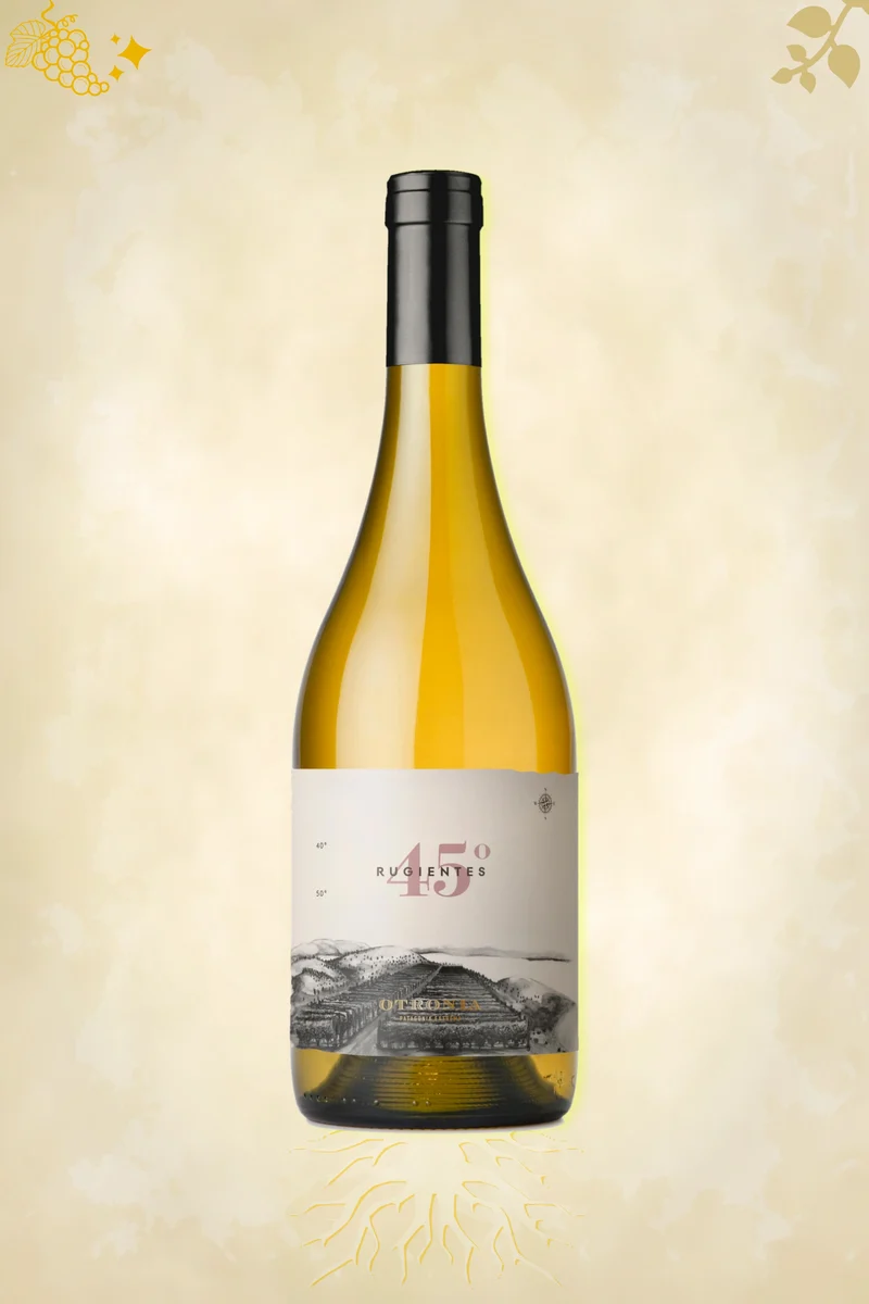 Otronia - 45 Rugientes Corte de Blancas Organic (2020)