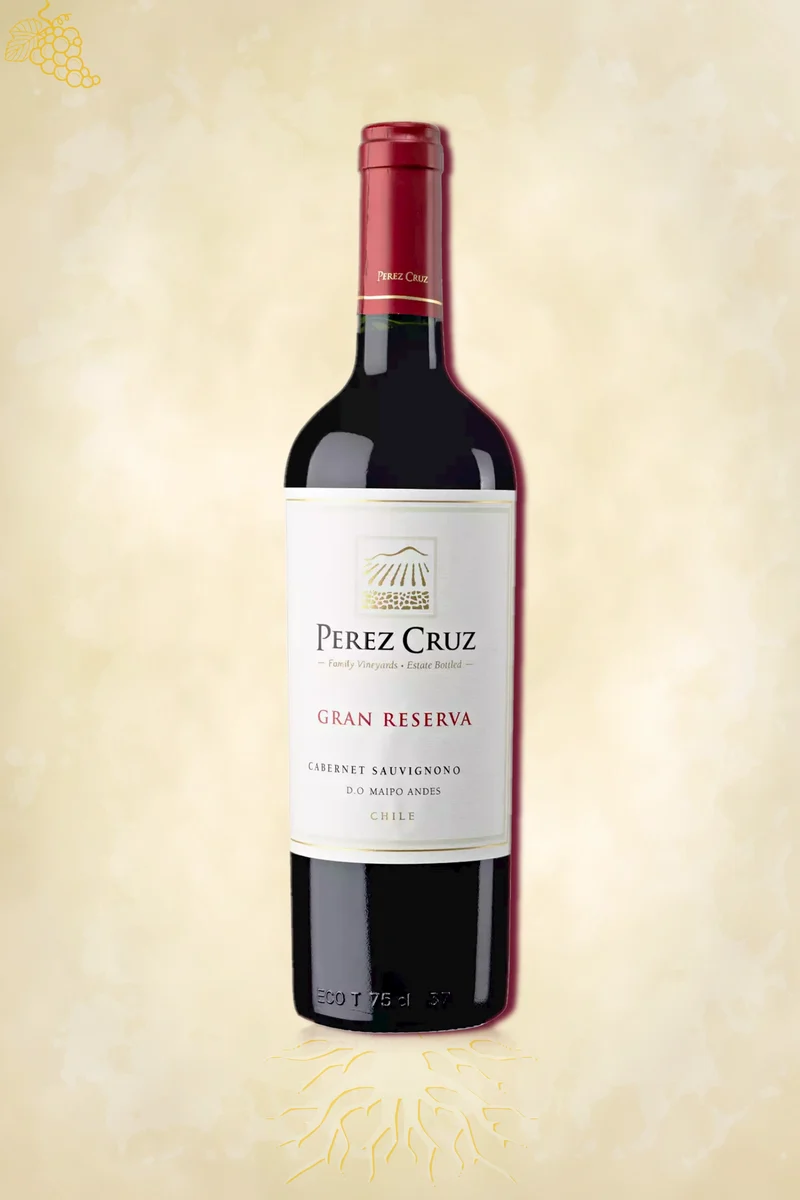 Pérez Cruz - Gran Reserva Cabernet Sauvignon (2022)