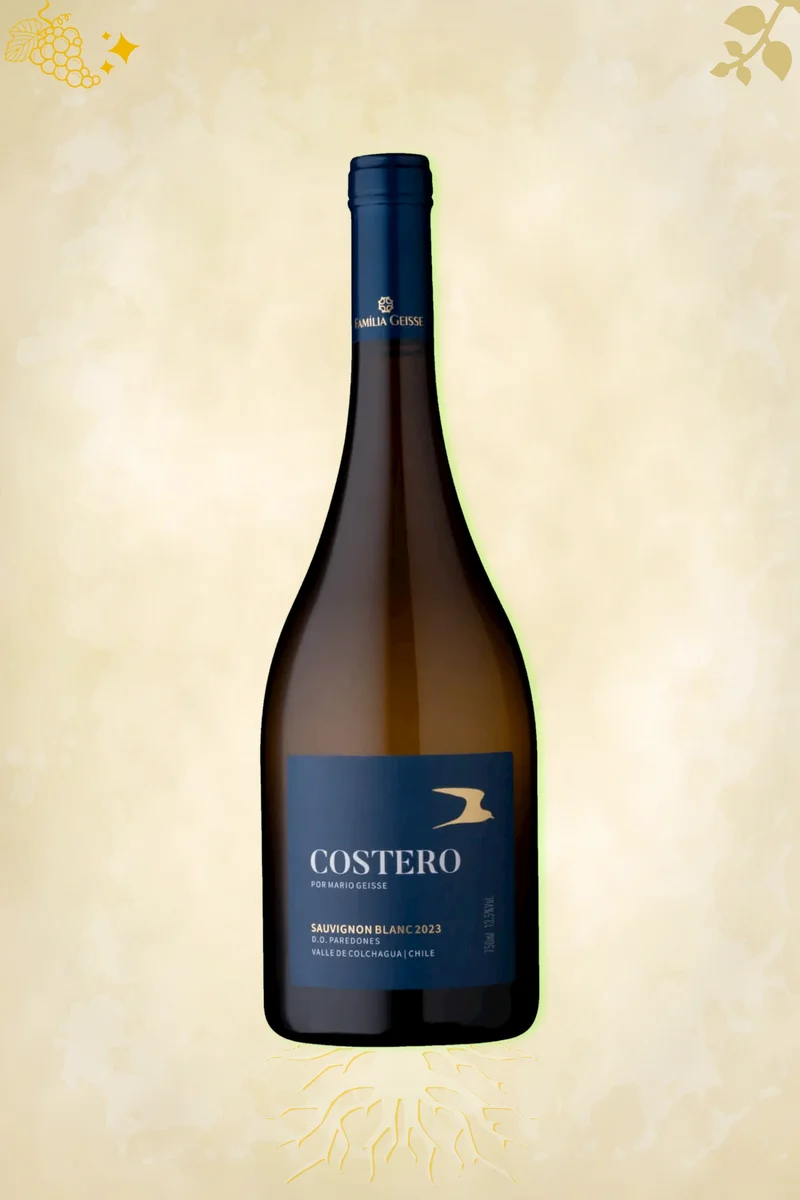 Mario Geisse - Costero Sauvignon Blanc (2023)