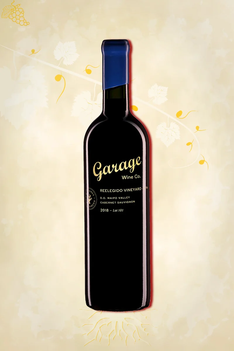 Garage Wine Co - Parcels Reelegido Cabernet Sauvignon (2019)