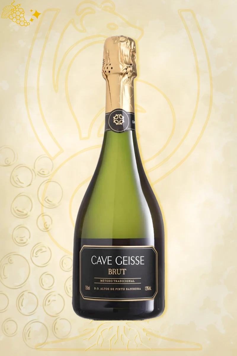 Cave Geisse - Brut (2022)