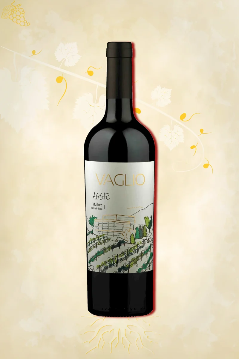 Vaglio - Aggie Malbec (2021)
