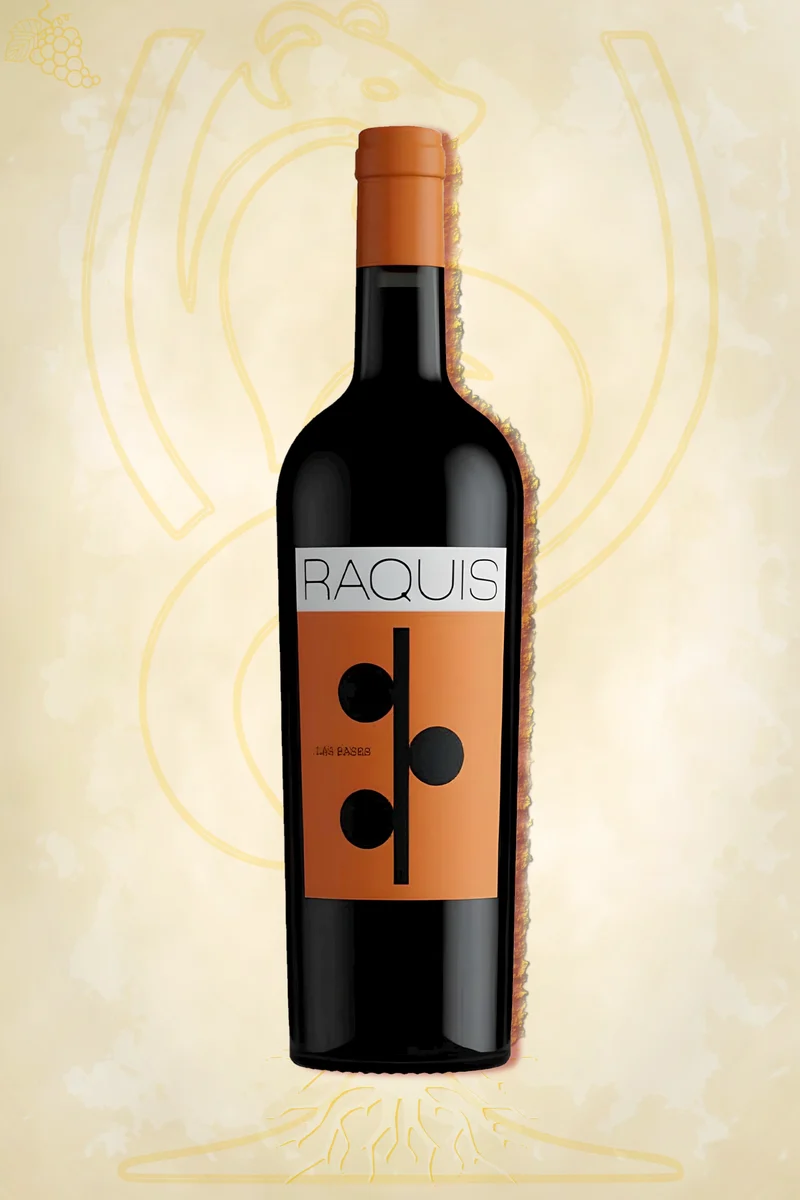 Bodega Raquis - Las Bases Malbec (2022)