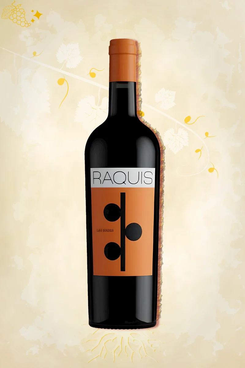 Bodega Raquis - Las Bases Malbec (2021)