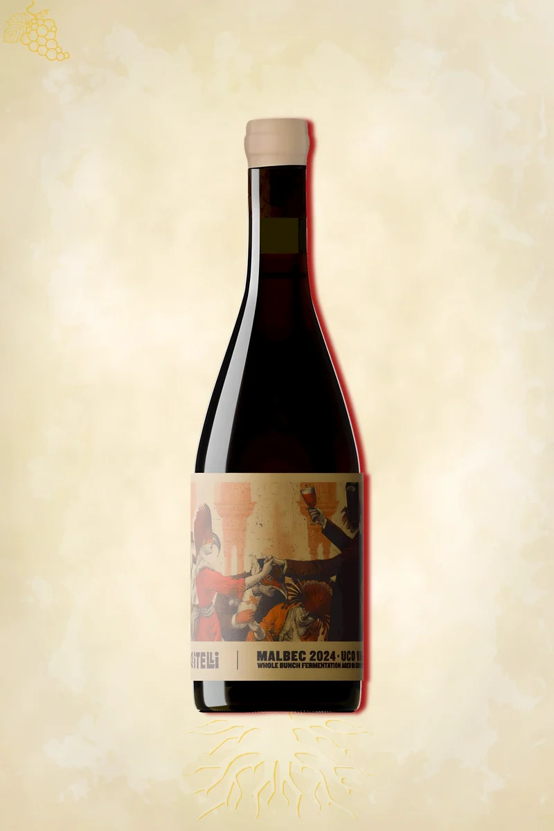 Matías Riccitelli - The Party Malbec (2023)