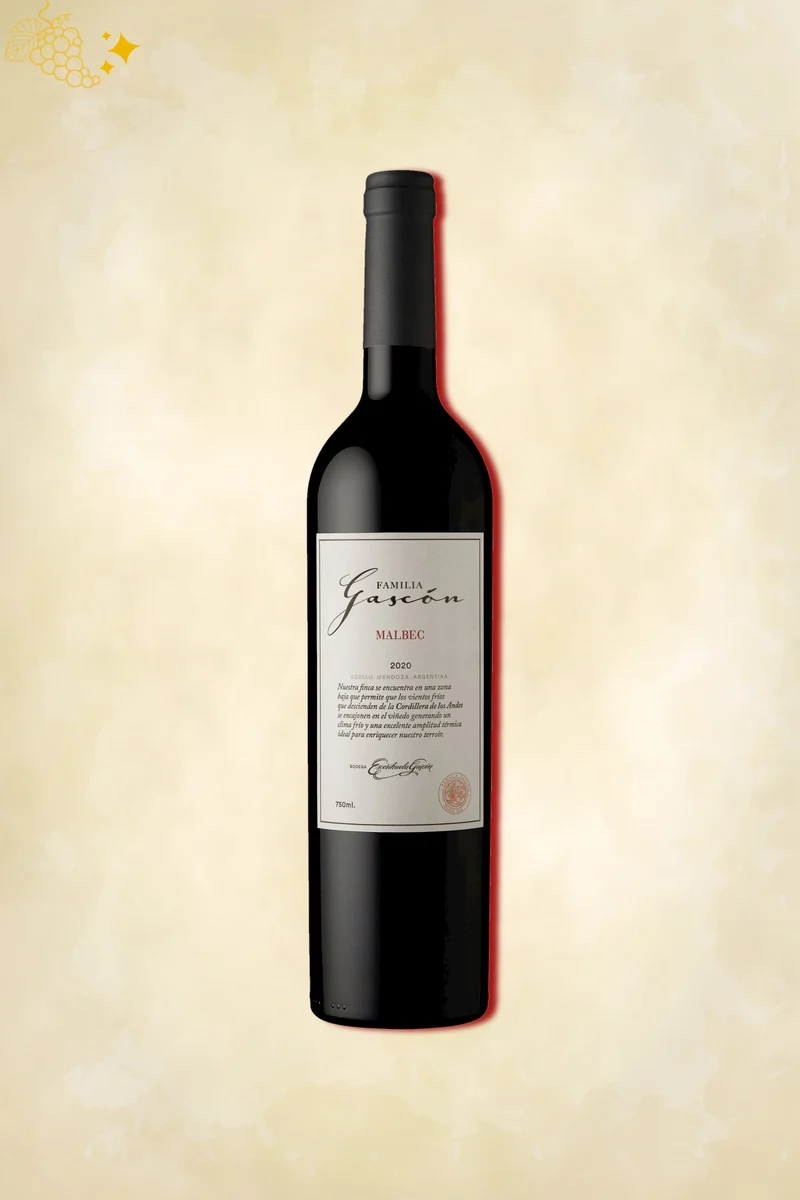 Escorihuela Gascón - Familia Gascón Malbec (2023/2024)