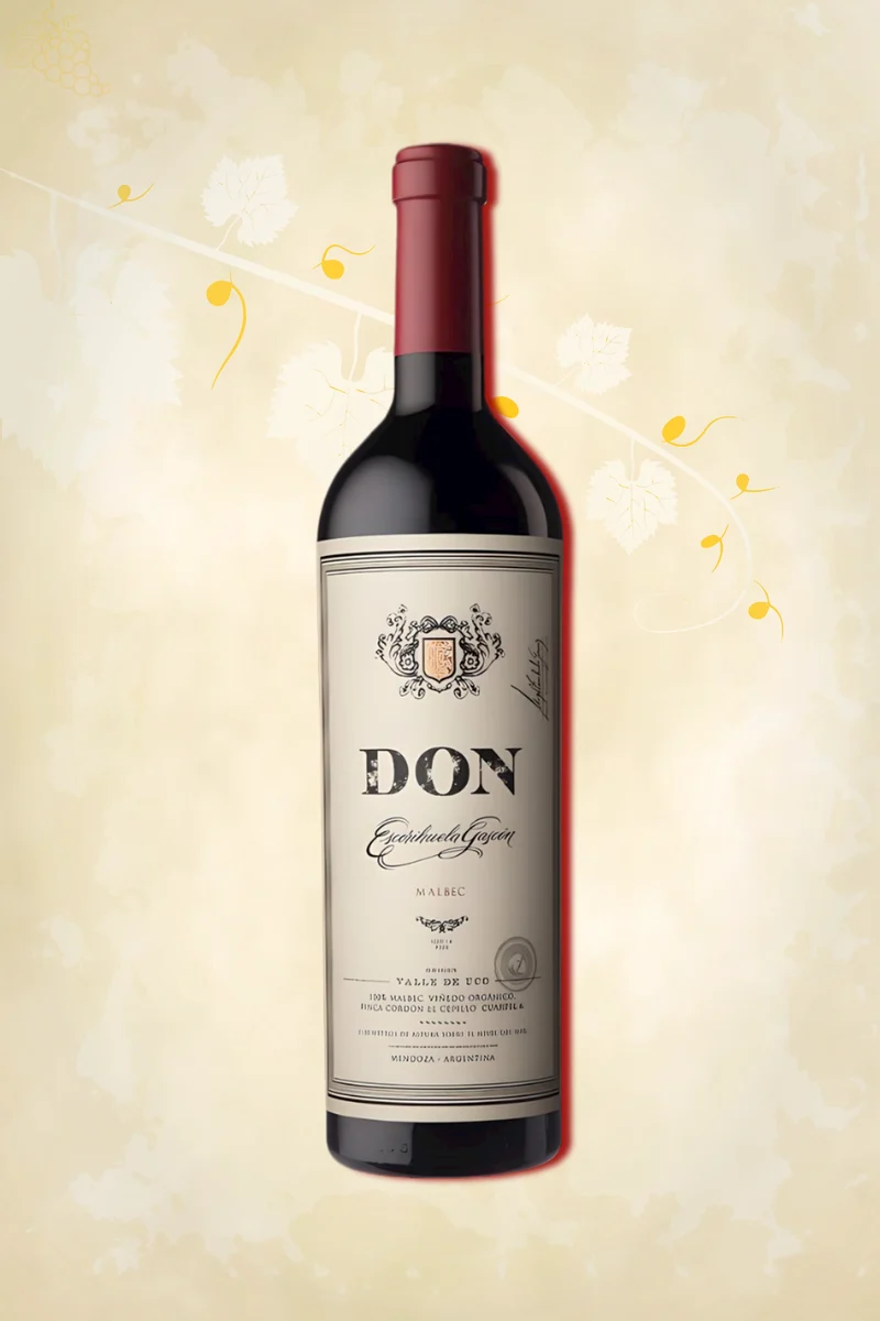 Escorihuela Gascón - DON Malbec (2021)