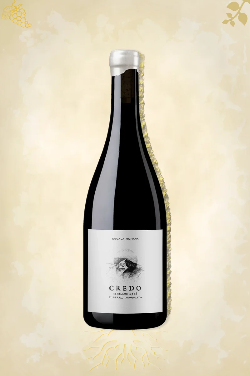 Escala Humana - Credo Sémillon (2021)