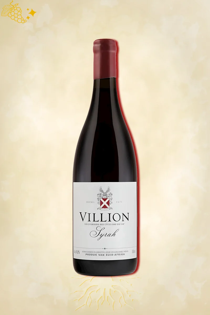 Villion - Syrah (2020)