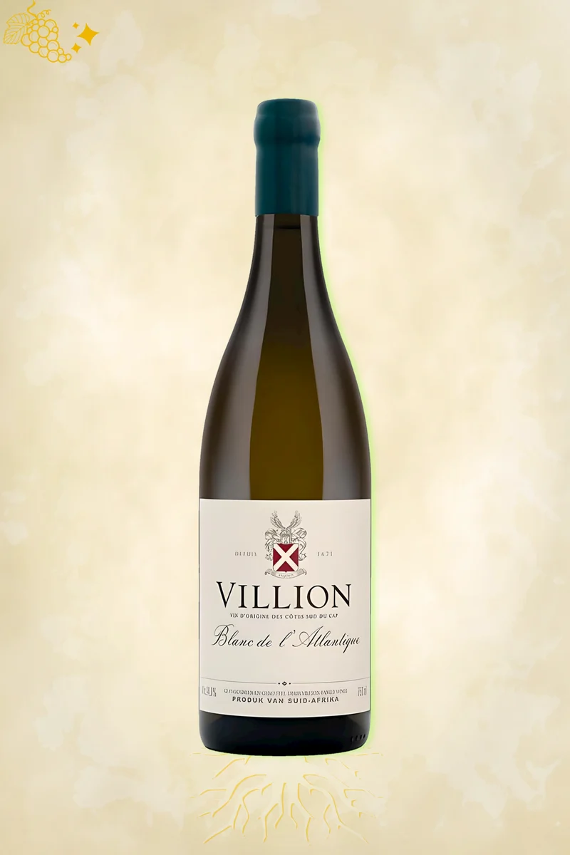Villion - Blanc de l’Atlantique (2022)