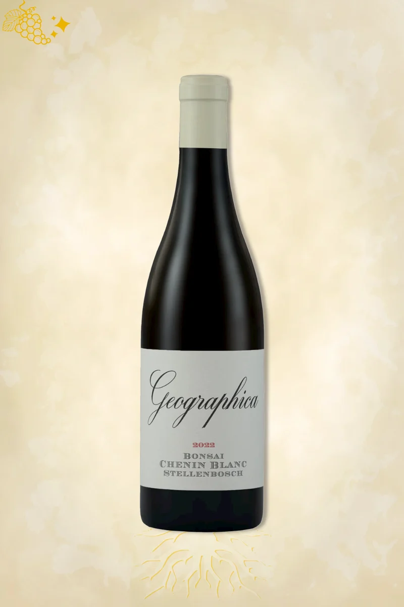 The Foundry - Geographica Bonsai Chenin Blanc (2020)