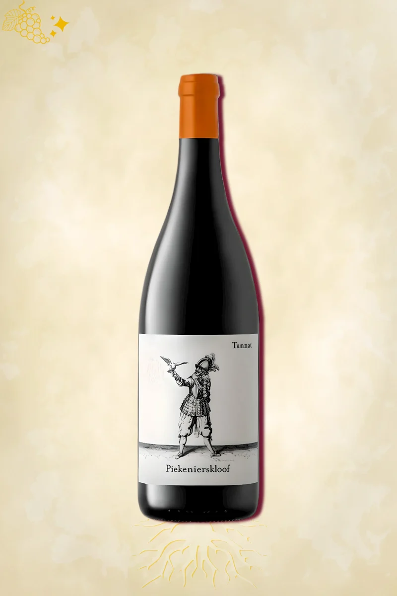 Piekenierskloof - Tannat (2022)