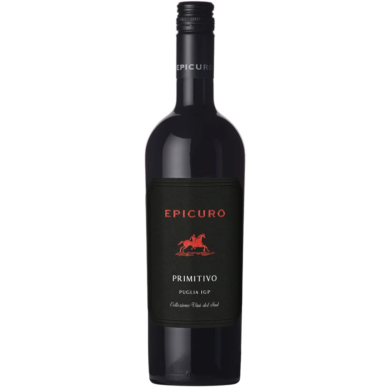 Epicuro Primitivo Puglia