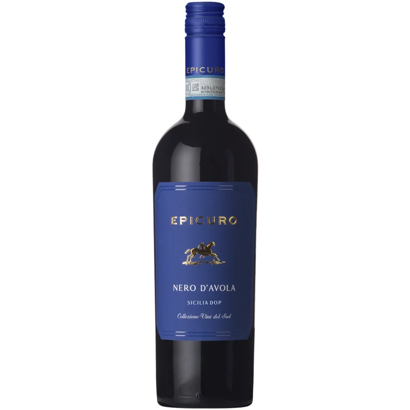 Epicuro Nero d'Avola