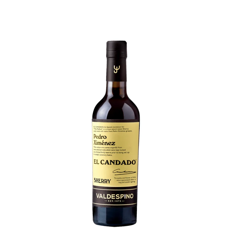 El Candado Pedro Ximenez 37,5 cl
