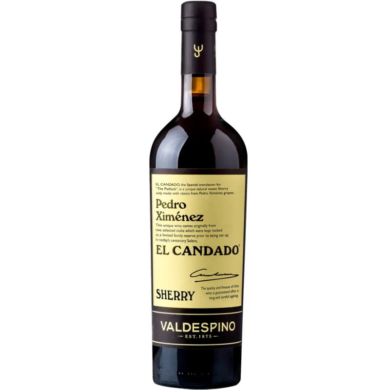 El Candado Pedro Ximenez
