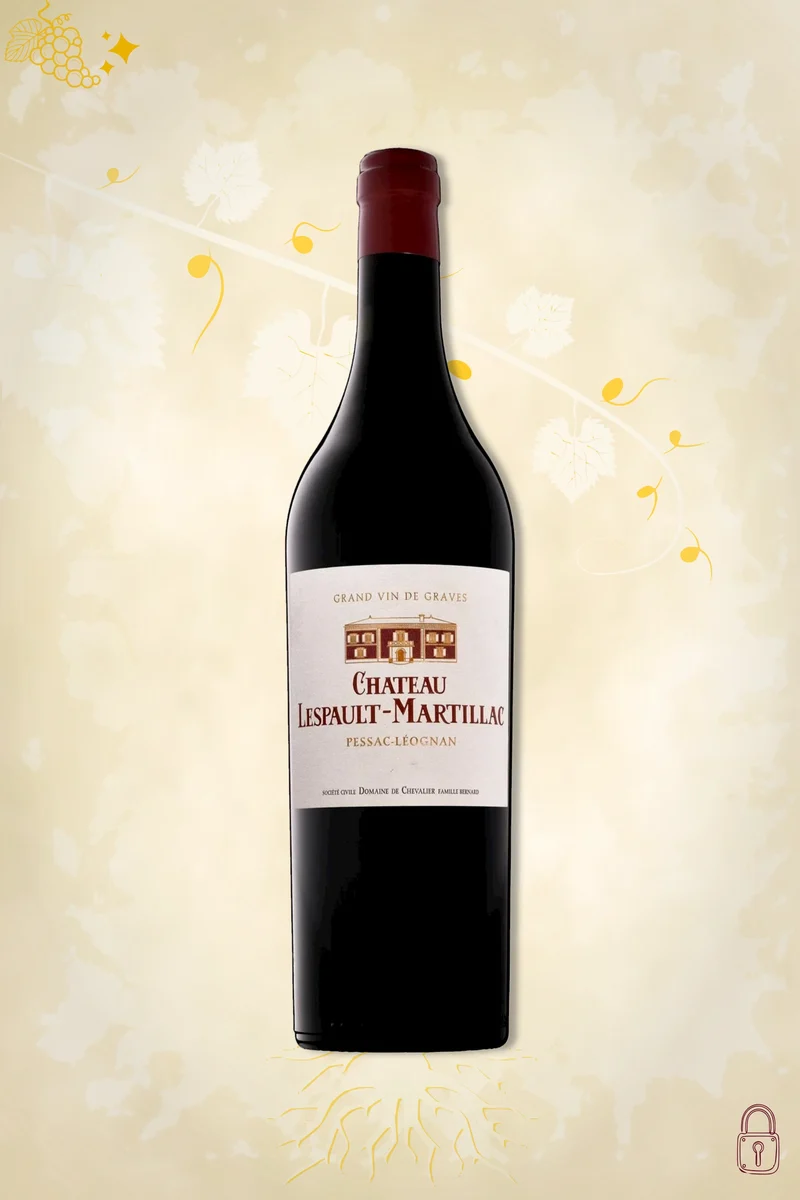 Château Lespault Martillac - Blanc (2019)