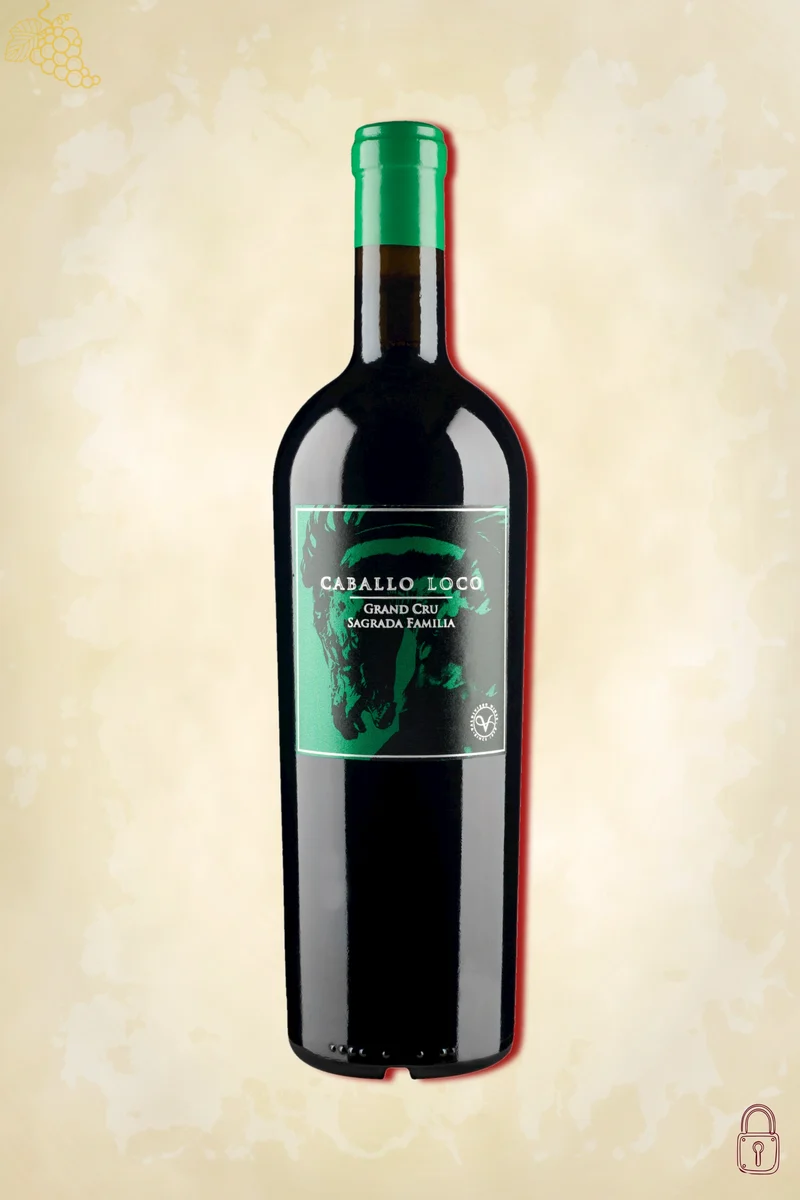 Caballo Loco - Grand Cru Sagrada Familia (2021)