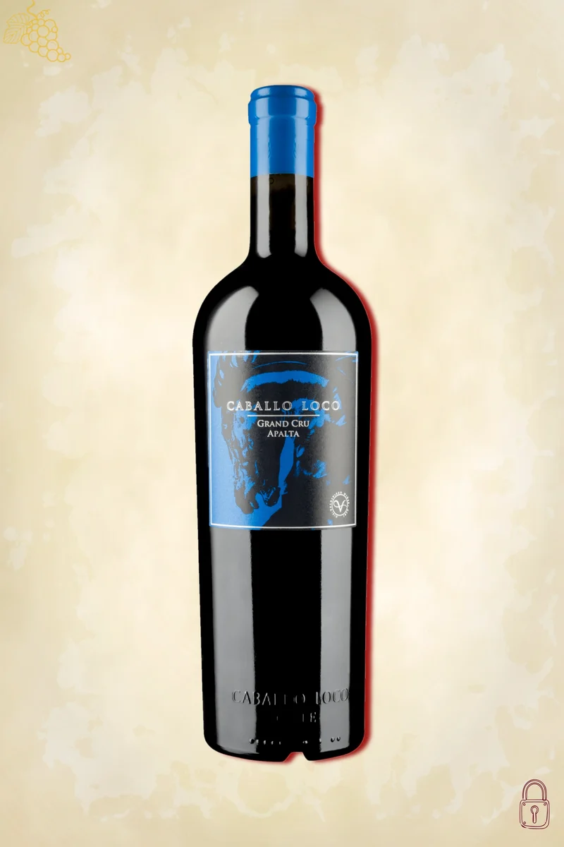 Caballo Loco - Grand Cru Apalta (2021)