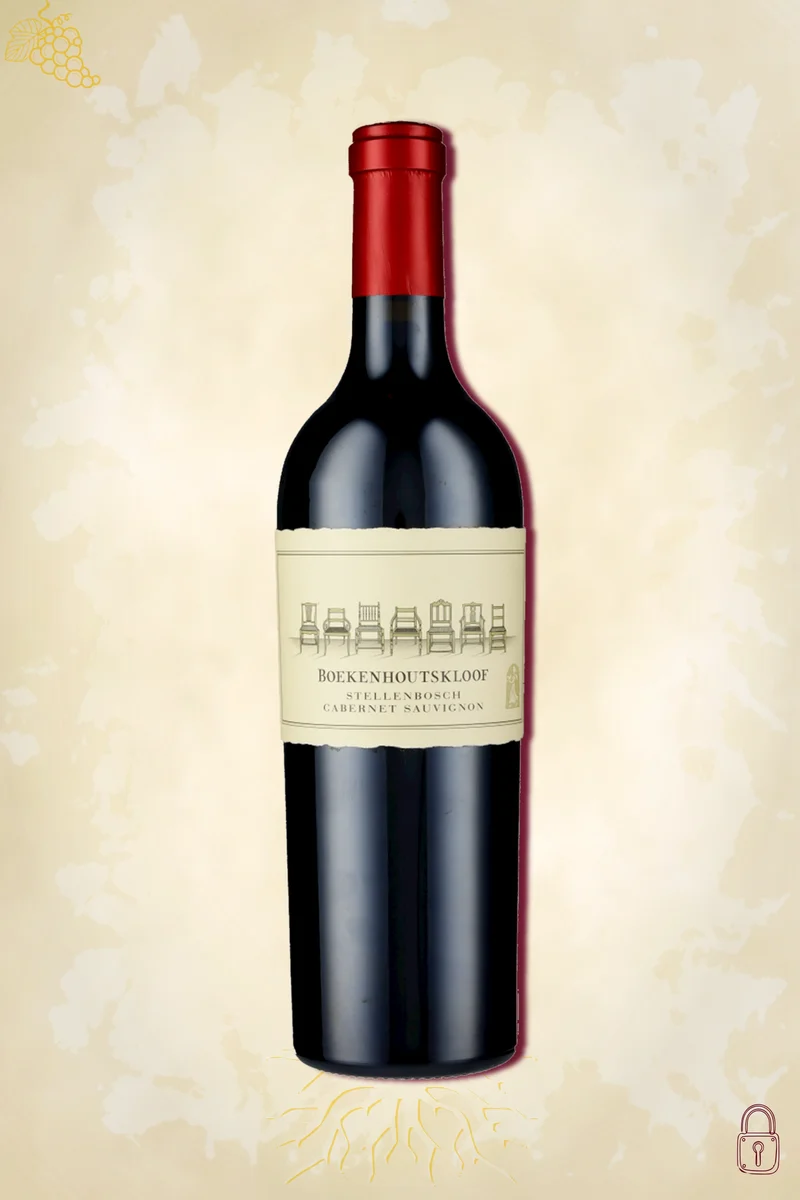Boekenhoutskloof - Stellenbosch Cabernet Sauvignon (2020)