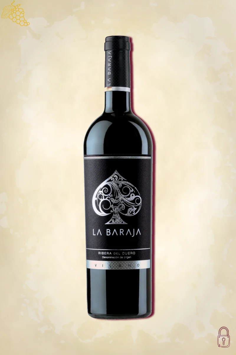 Bodegas Vilano - La Baraja (2016)