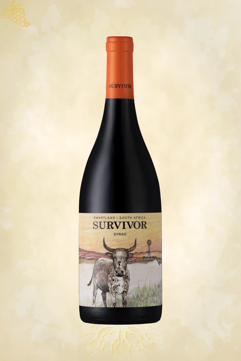 Survivor - Syrah (2022)
