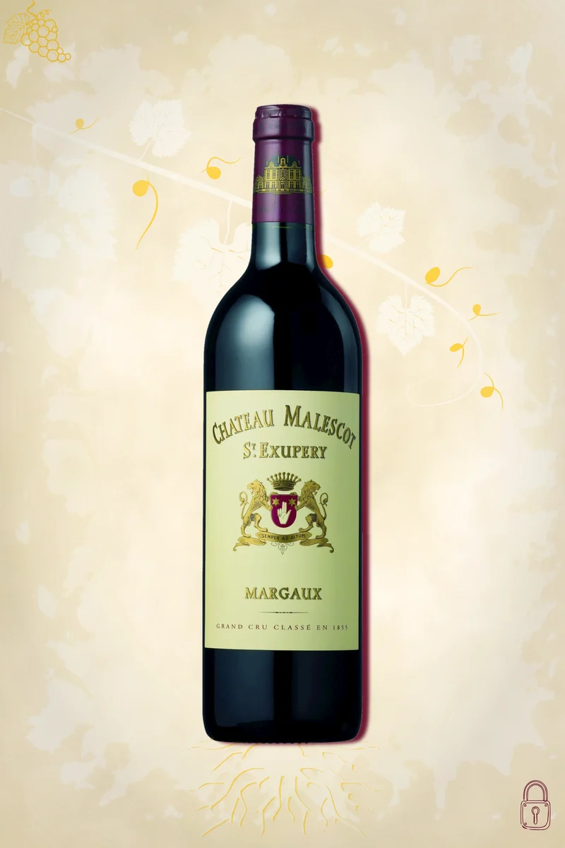 Chateau Malescot St. Exupery - Margaux (2017)