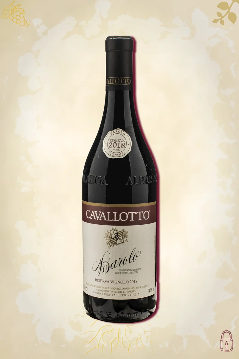 Cavallotto - Barolo Riserva Vignolo (2018)