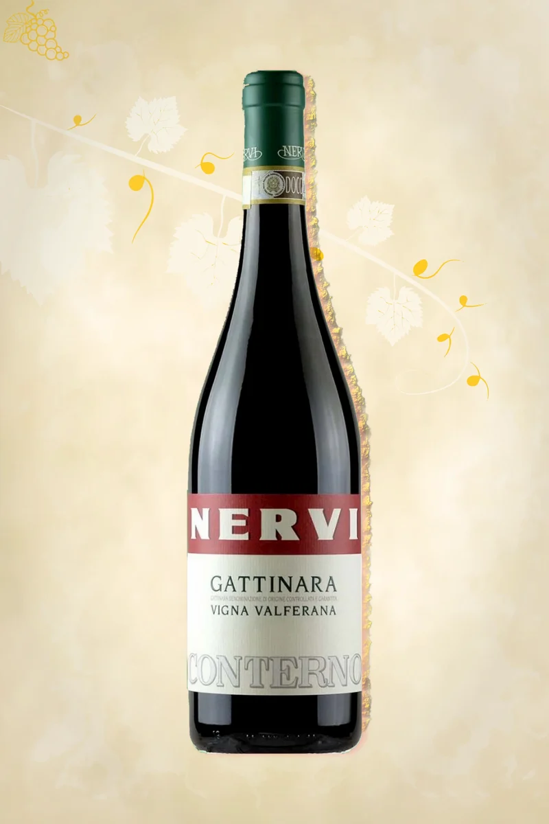 Nervi-Conterno - Gattinara Vigna Valferana Magnum 1.5L (2016)