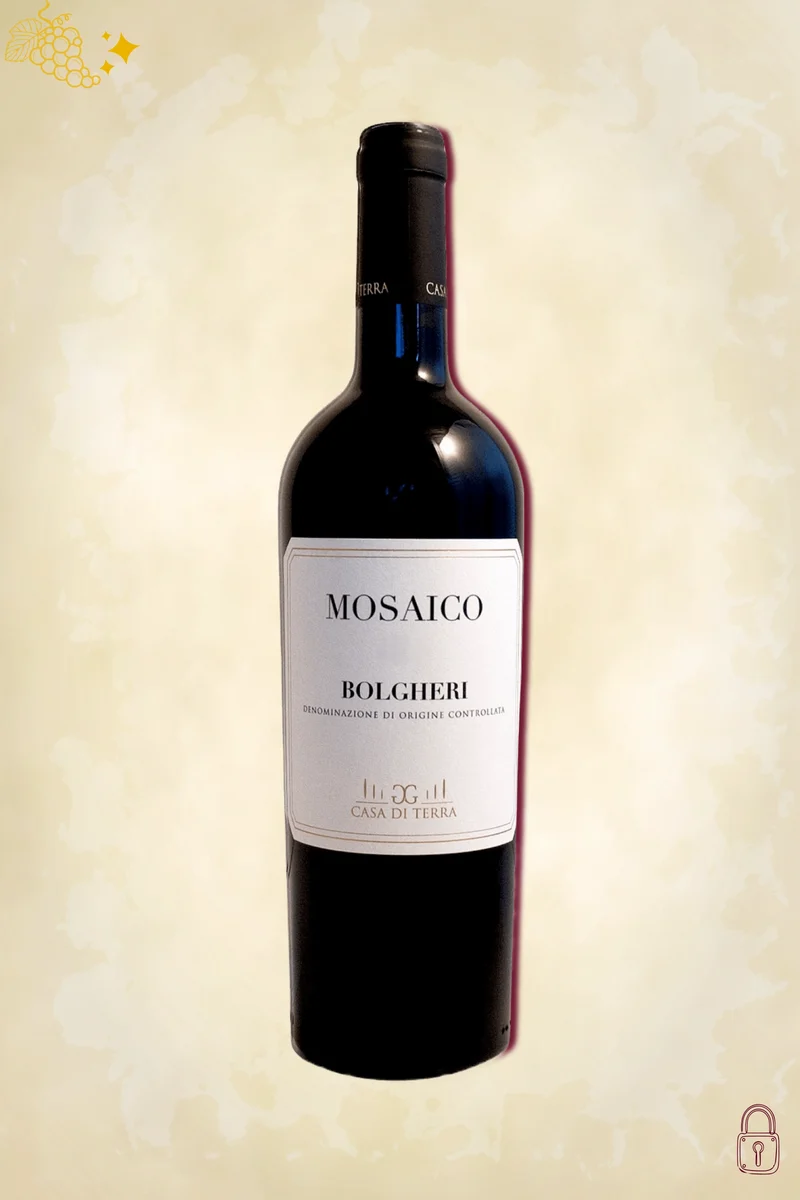 Casa di Terra - Mosaico Bolgheri (2021)