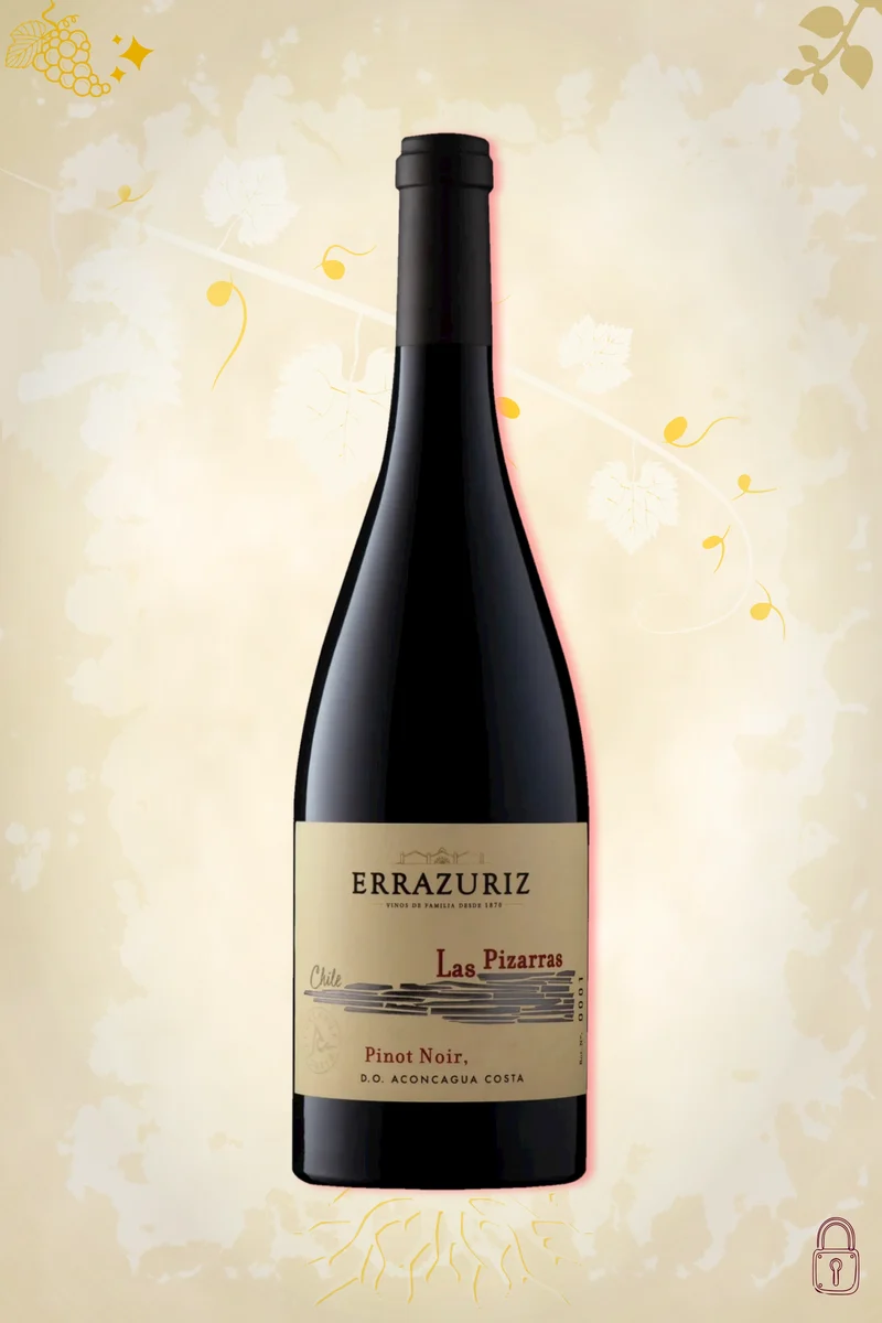 Errazuriz - Las Pizarras (2016)