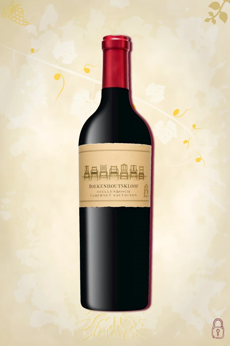 Boekenhoutskloof - Stellenbosch Cabernet Sauvignon (2018)