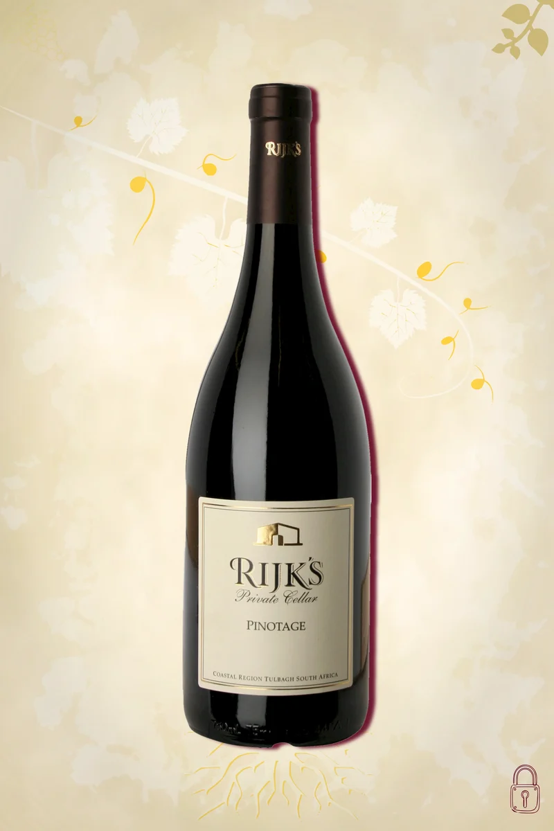 Rijk’s - Private Cellar Pinotage (2015)