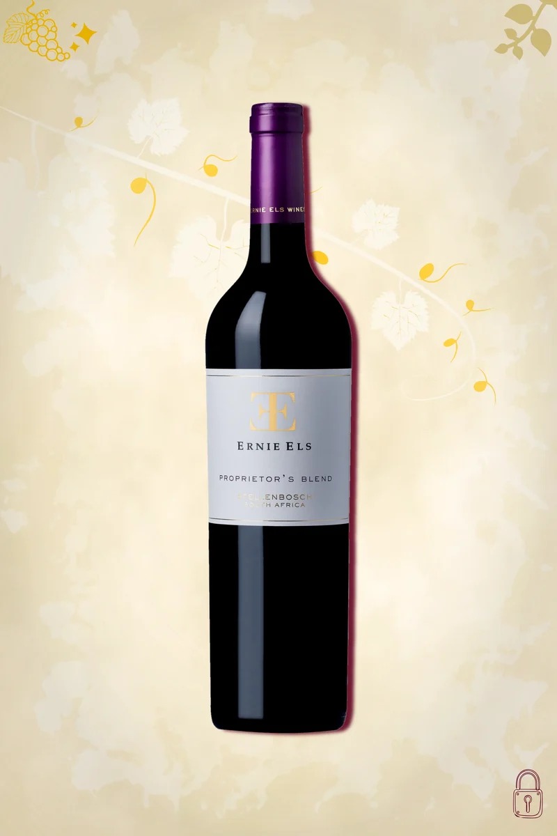 Ernie Els - Proprietor's Blend (2017)