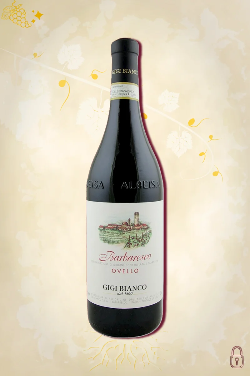 Gigi Bianco - Barbaresco "Ovello" (2013)