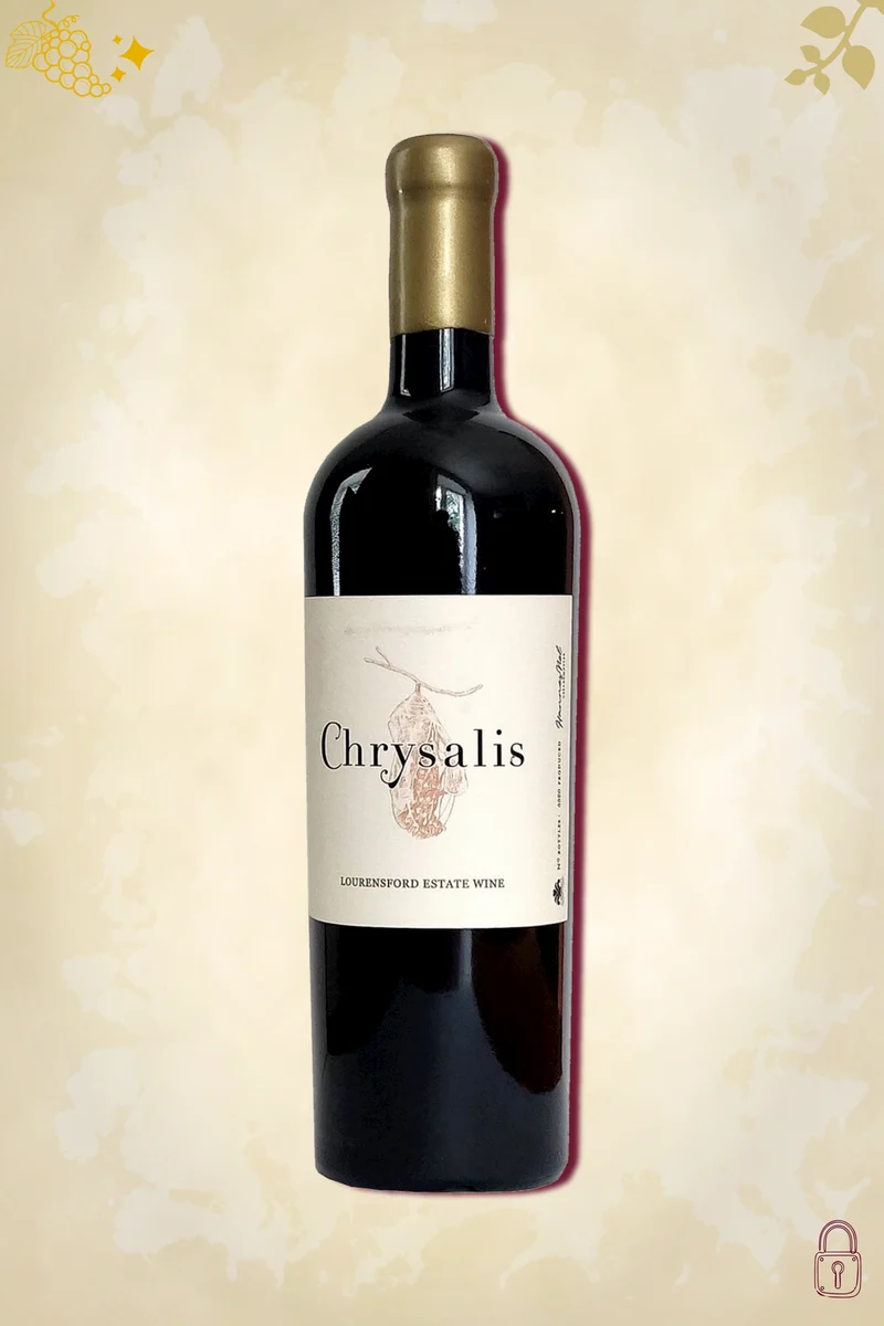 Lourensford - Chrysalis Red (2016)