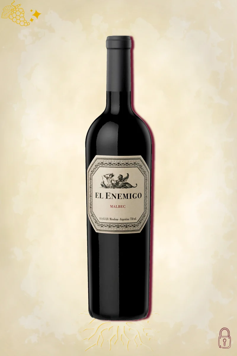 El Enemigo - Malbec (2017)