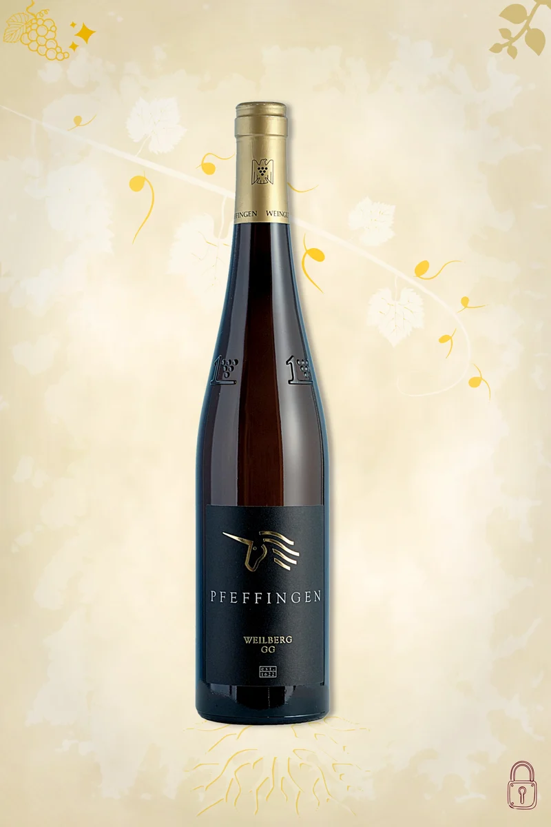 Weingut Pfeffingen - Herrenberg Weissburgunder GG (2021)