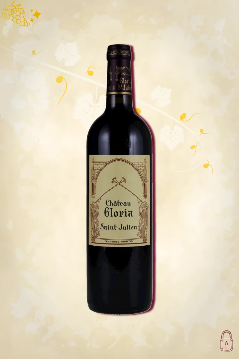 Château Gloria - Saint-Julien (2017)