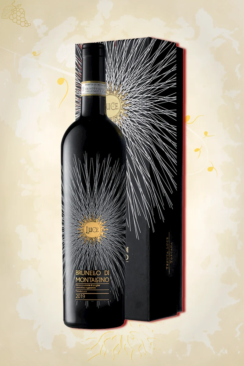 Tenuta Luce - Brunello di Montalcino in Giftbox (2020)