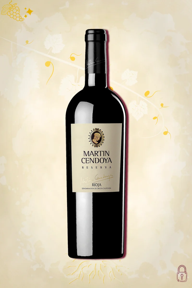 Eguren Ugarte - Martín Cendoya Reserva (2016)