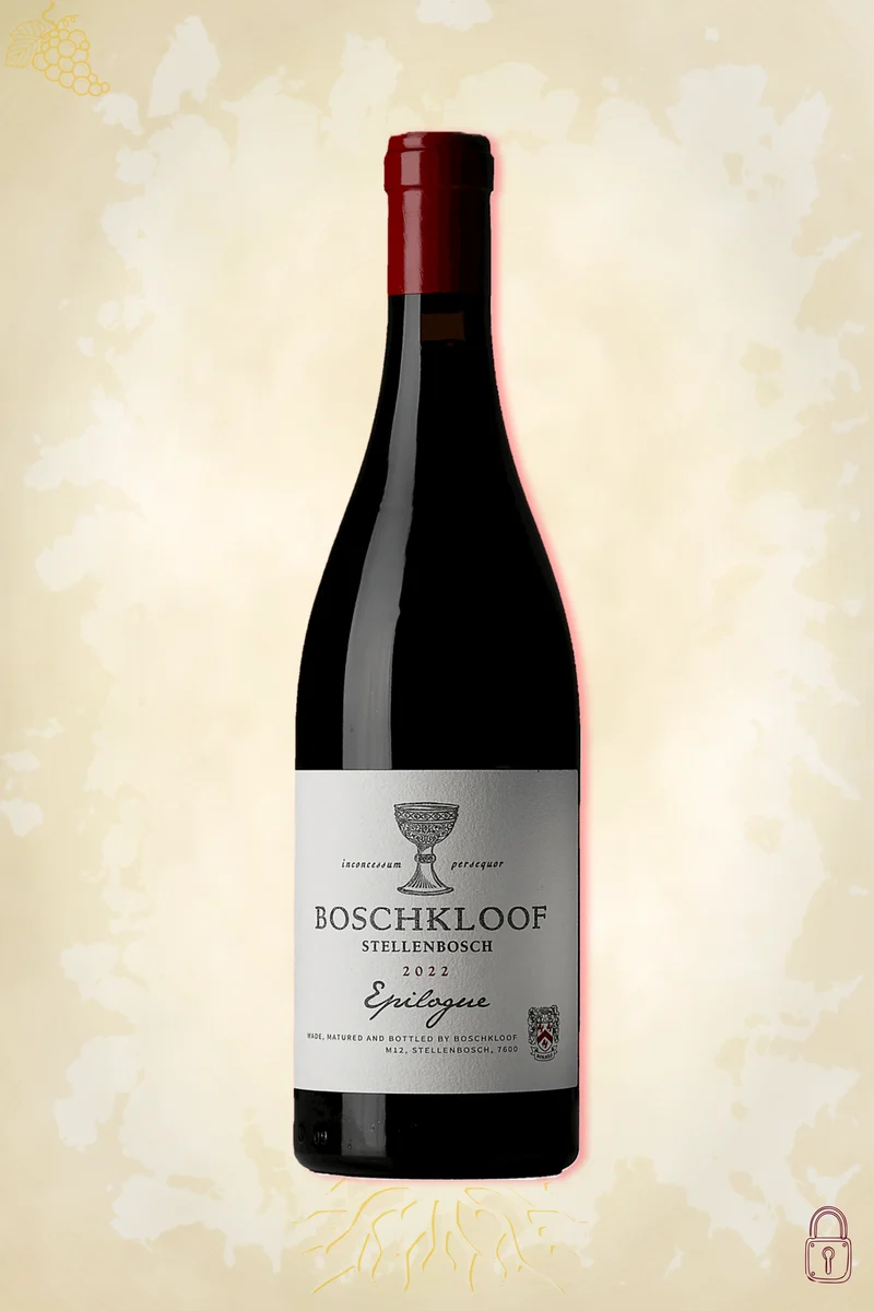 Boschkloof - Epilogue (2022)