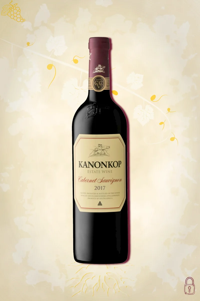 Kanonkop - Cabernet Sauvignon (2017)