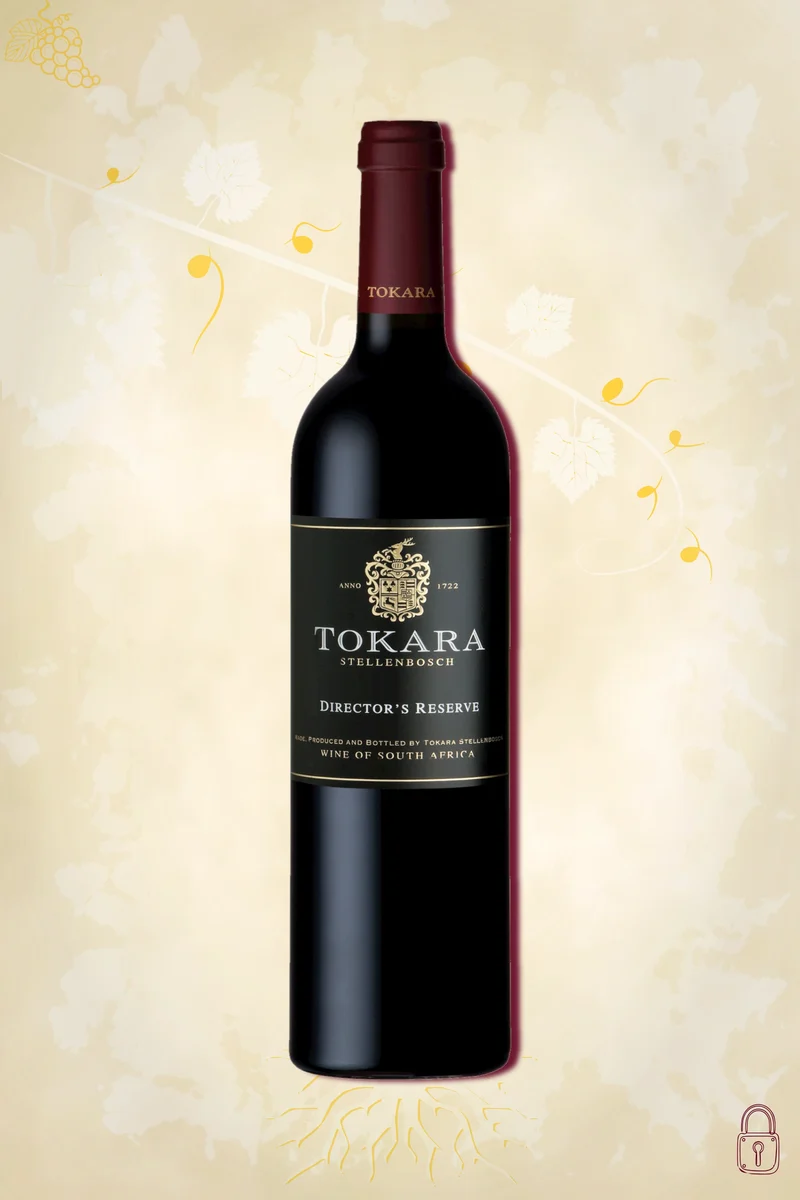 Tokara - Director’s Reserve Red (2020)